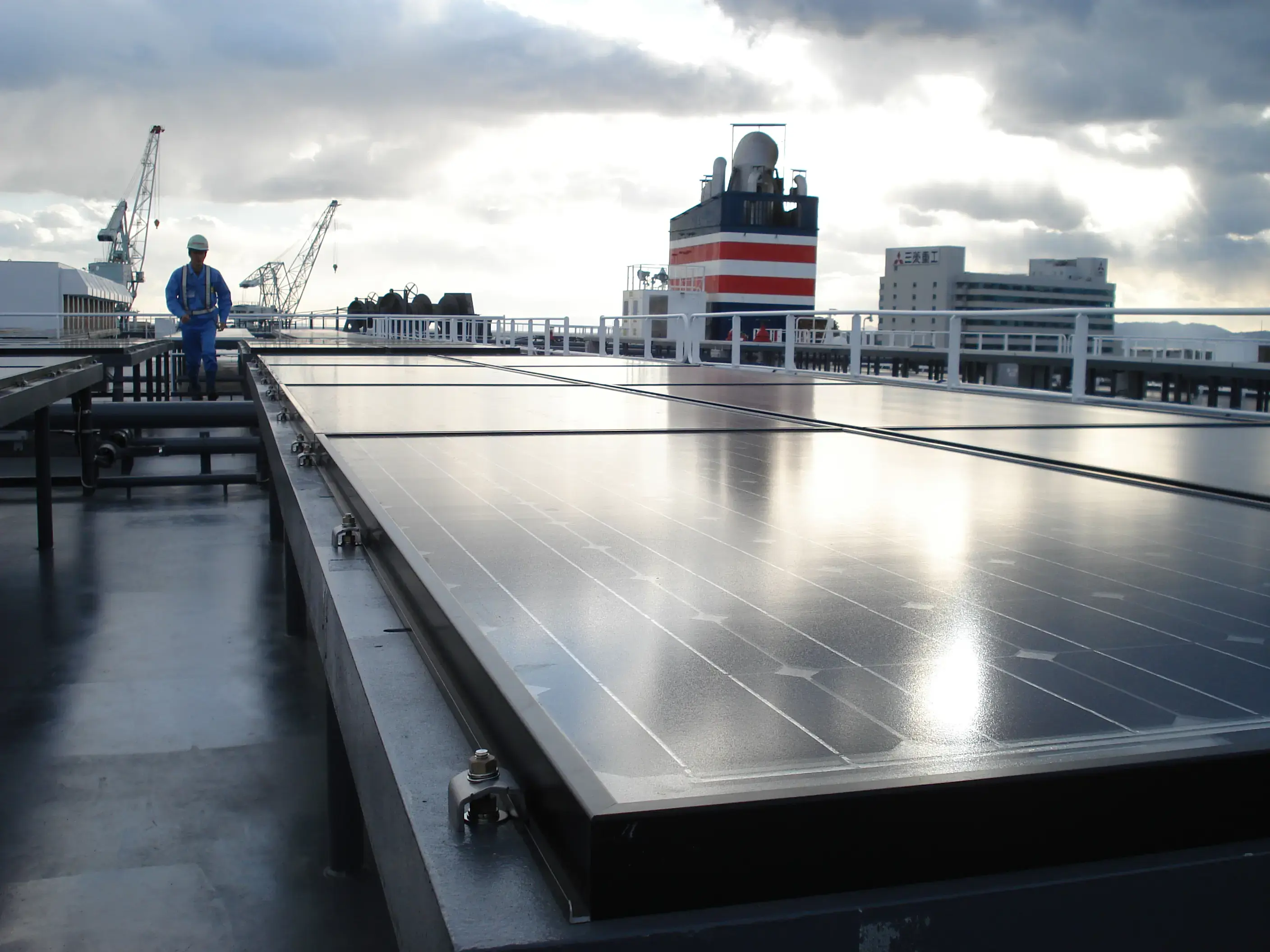 ABS Solar On Vessels