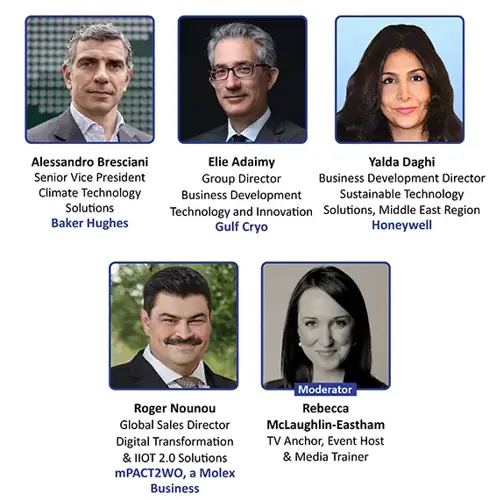 Decarbonisation webinar