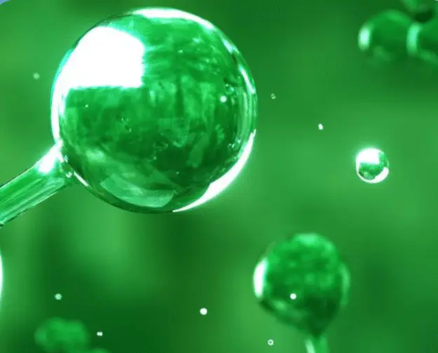 Green hydrogen