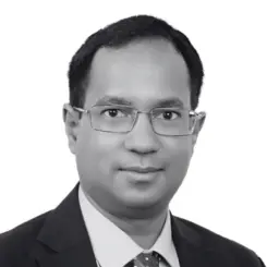 Chiranjib Sengupta, Editor-in-Chief of Energy Connects