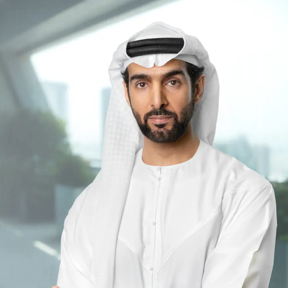 Mansoor Mohamed Al Hamed Headshot New