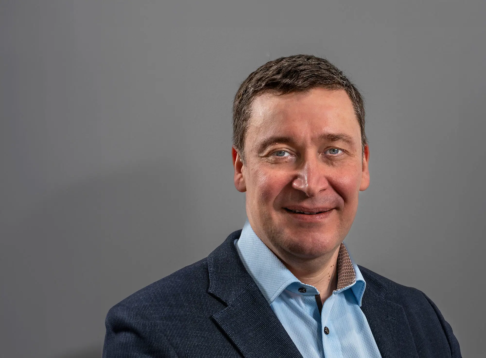 Alexey Ustinov, SVP Sustainable Energy Systems, Siemens Energy